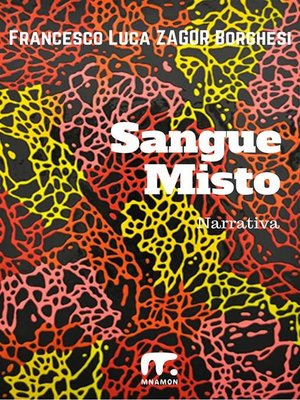 cover image of Sangue Misto